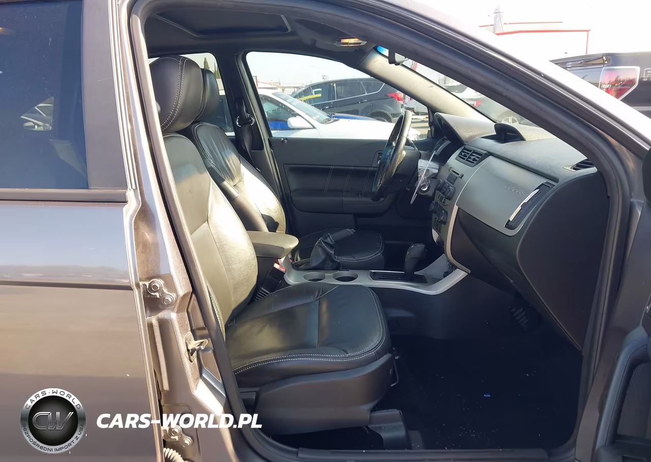 2011 Ford Focus Sel VIN:1FAHP3HN2BW200318 - 5