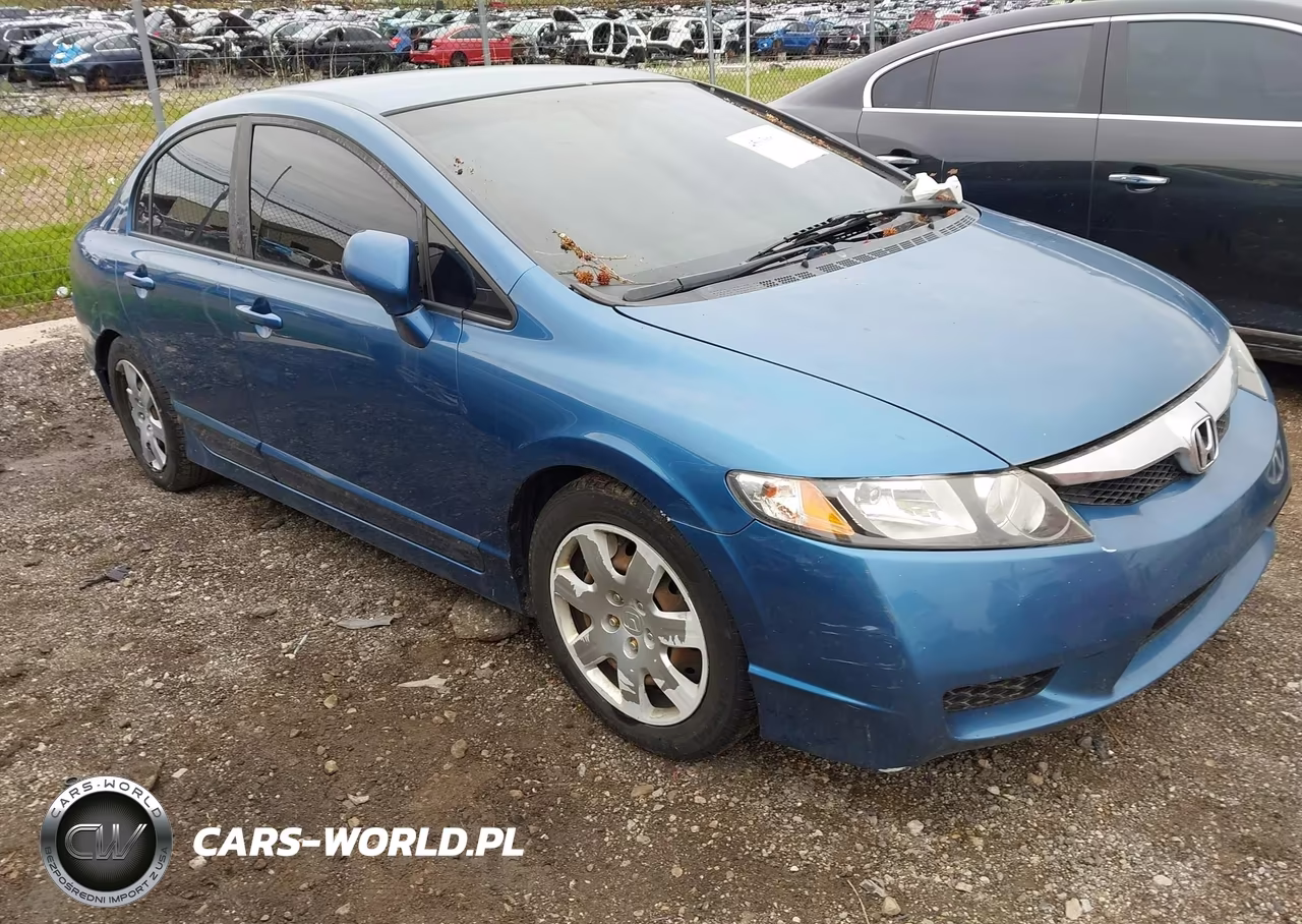 2011 Honda Civic Lx