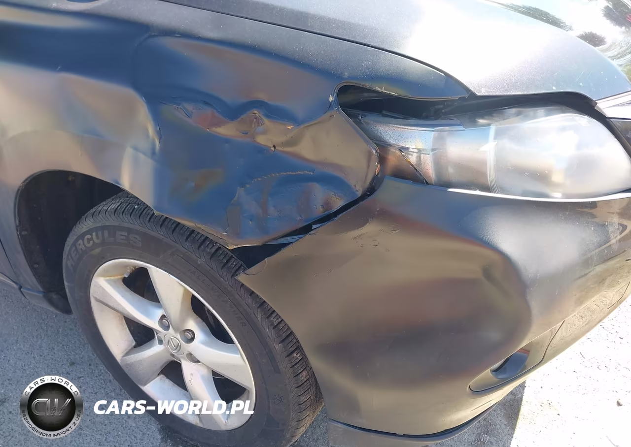 2011 Lexus Rx 350 VIN:2T2BK1BA5BC105622 - 6