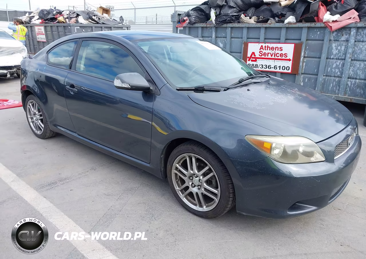 2007 Scion Tc