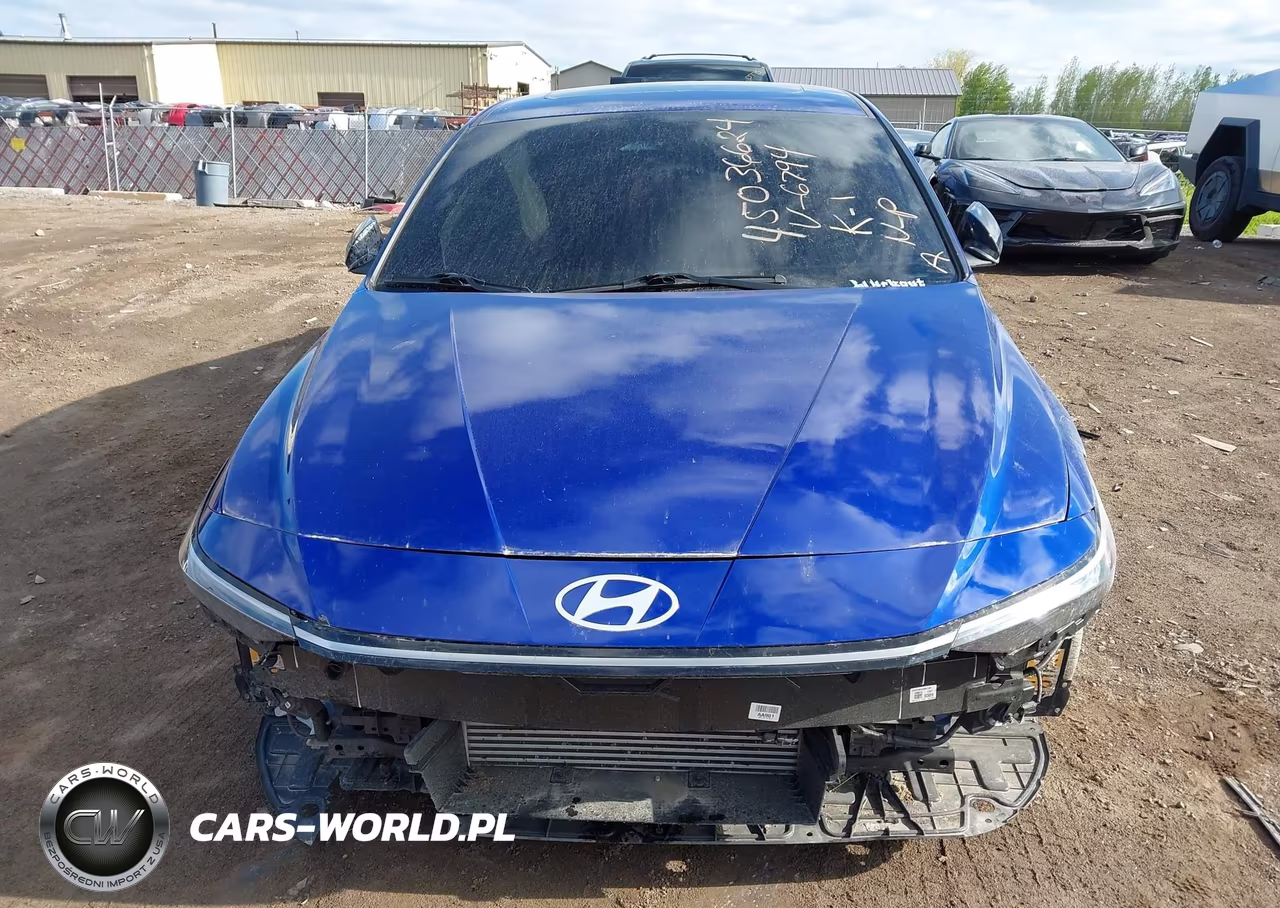 2025 Hyundai Elantra N Line VIN:KMHLR4DF9SU016794 - 13