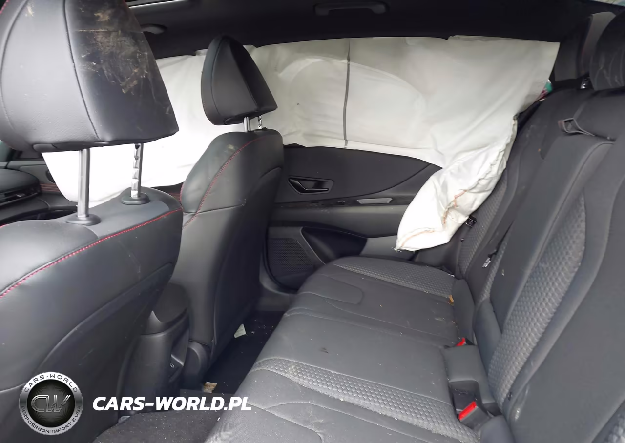 2025 Hyundai Elantra N Line VIN:KMHLR4DF9SU016794 - 8