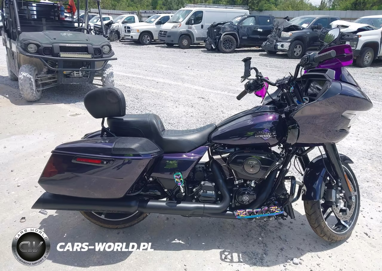 2025 Harley-Davidson Fltrx VIN:1HD1KH714SB618312 - 12