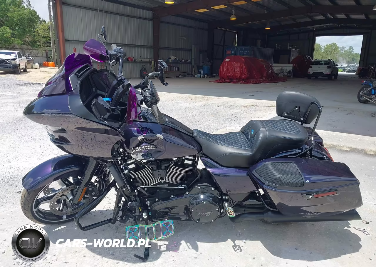 2025 Harley-Davidson Fltrx VIN:1HD1KH714SB618312 - 13