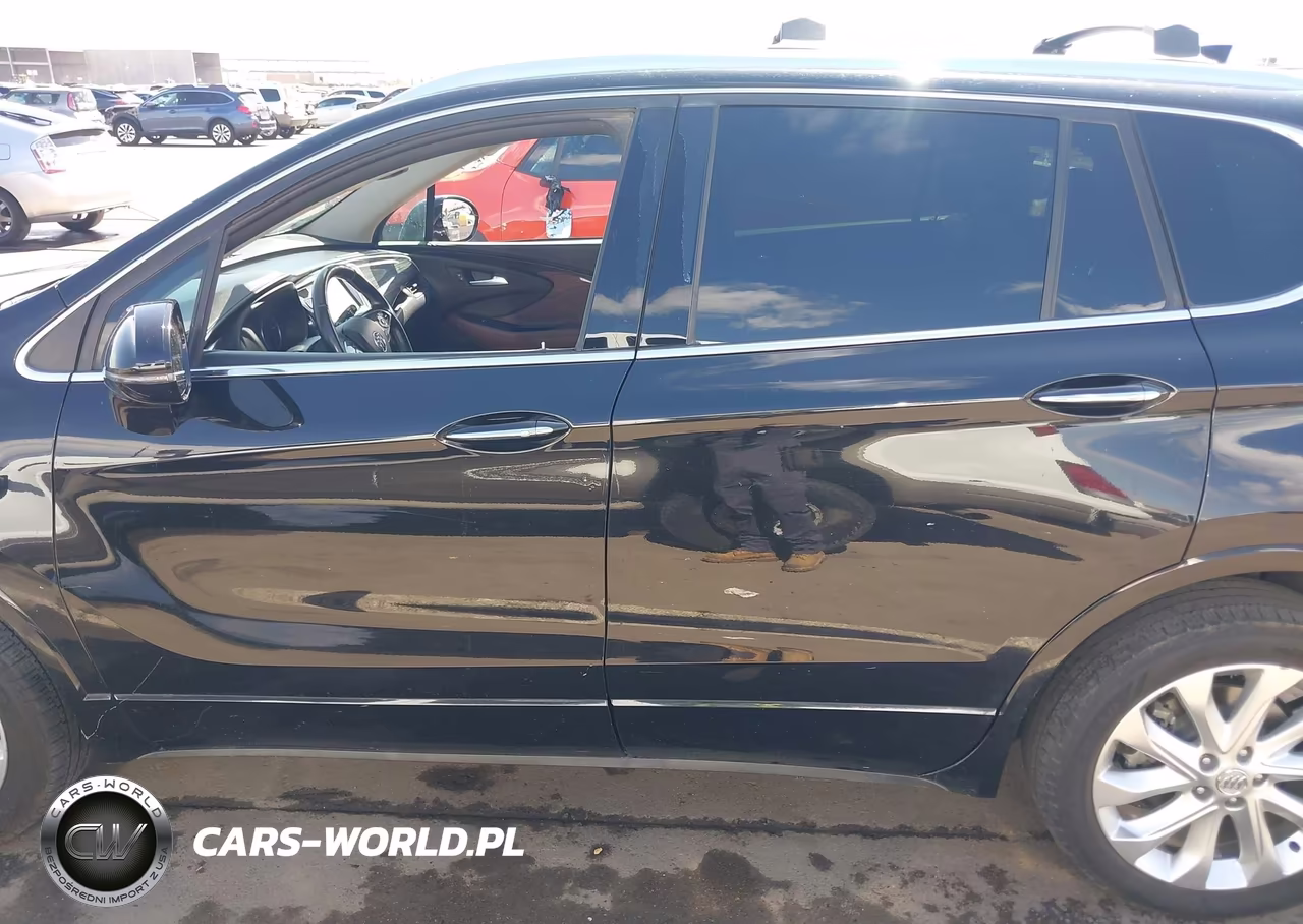 2017 Buick Envision Premium Ii VIN:LRBFXFSX4HD079971 - 15