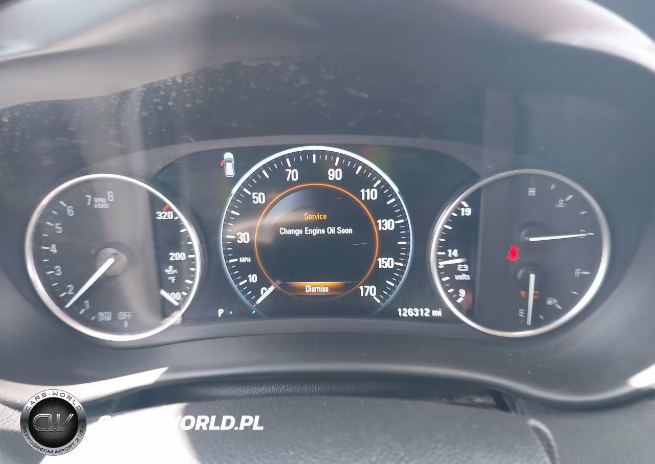 2017 Buick Envision Premium Ii VIN:LRBFXFSX4HD079971 - 7