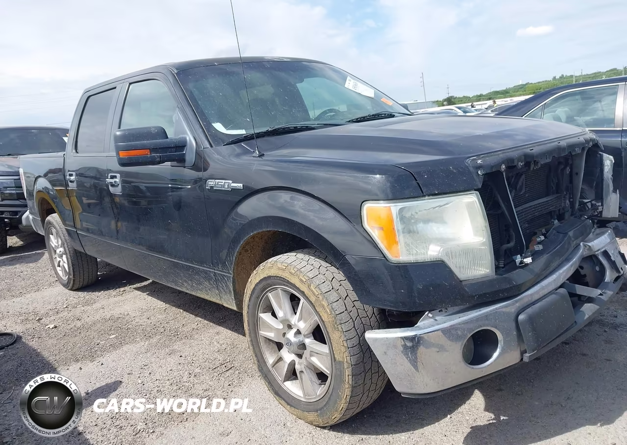 2011 Ford F-150 Xlt – zdjęcie 1 z 16