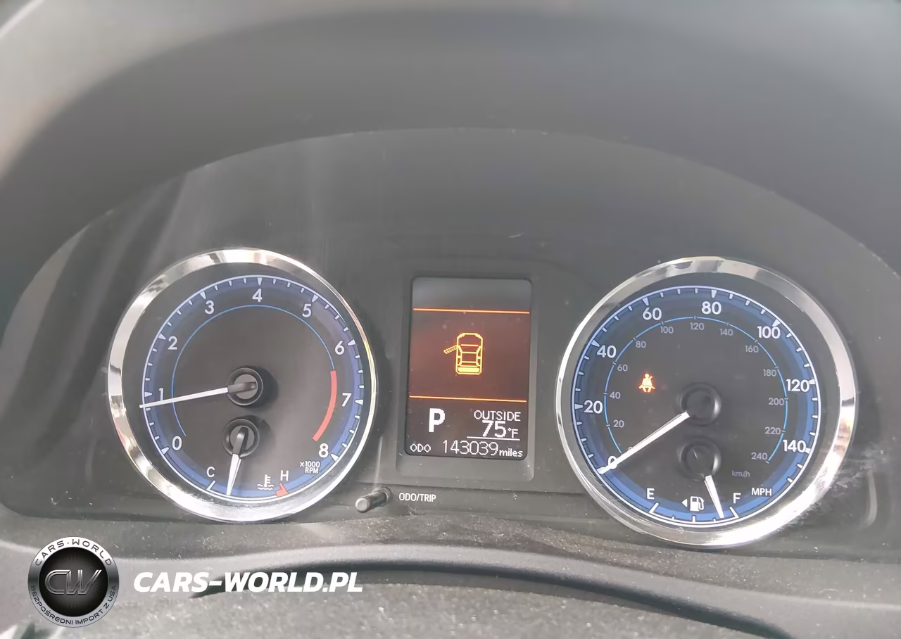 2017 Toyota Corolla Le VIN:2T1BURHE2HC764340 - 7