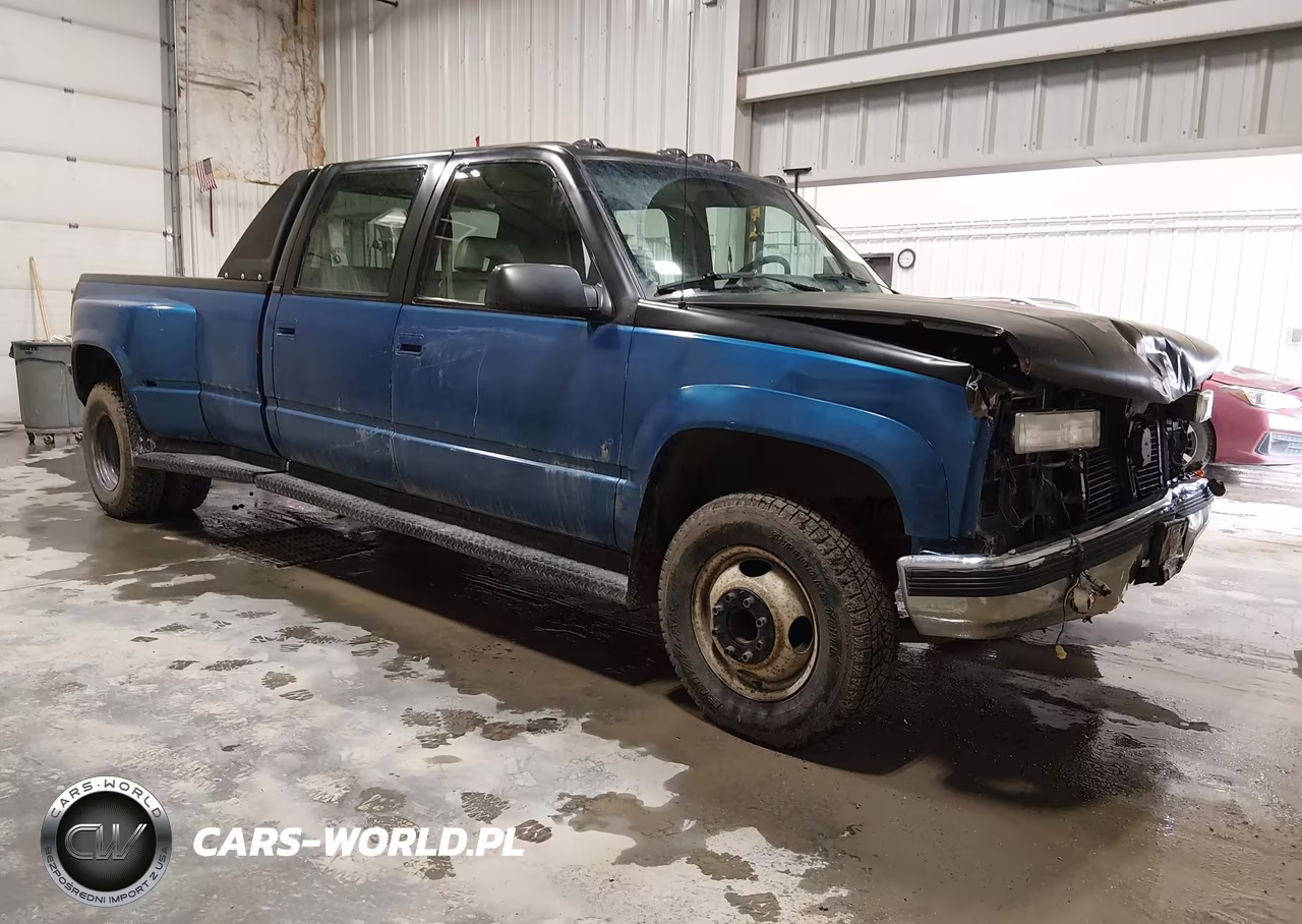 1994 Chevrolet Gmt-400 K3500
