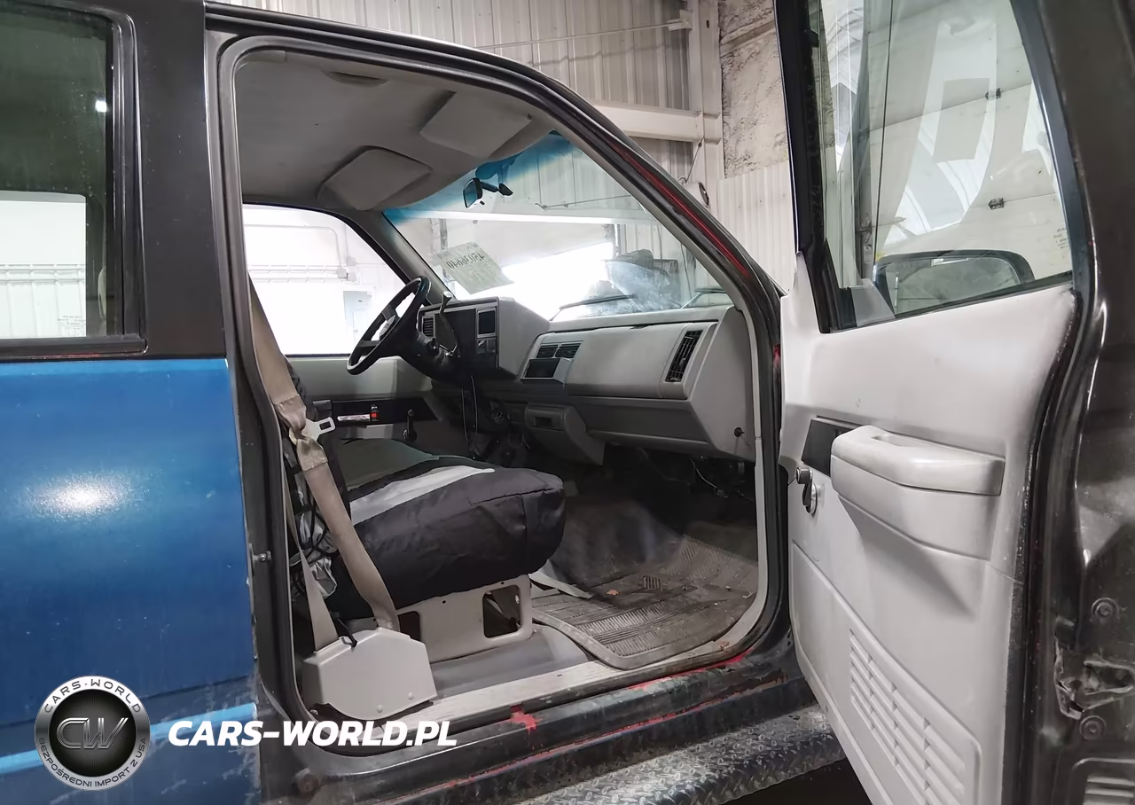 1994 Chevrolet Gmt-400 K3500 VIN:1GCHK33K0RJ327162 - 5