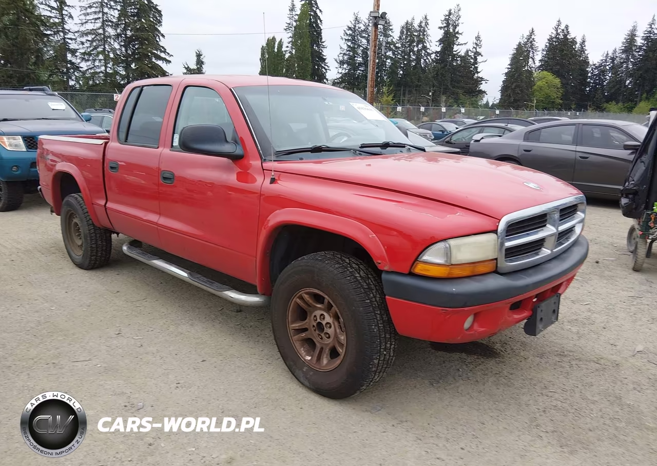 2004 Dodge Dakota Sport-Sxt