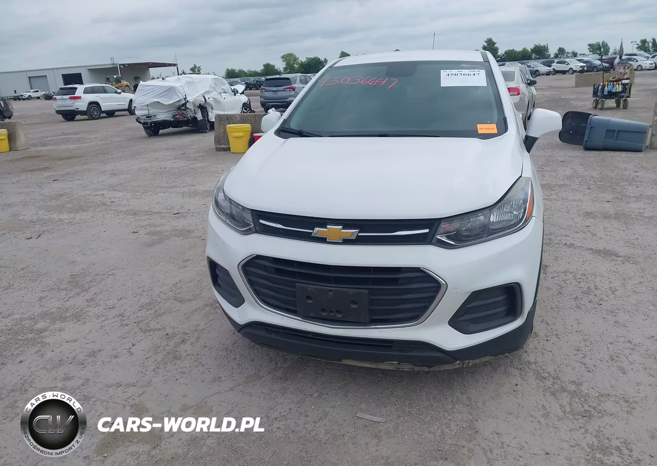 2021 Chevrolet Trax Fwd Ls VIN:KL7CJKSB6MB304073 - 12