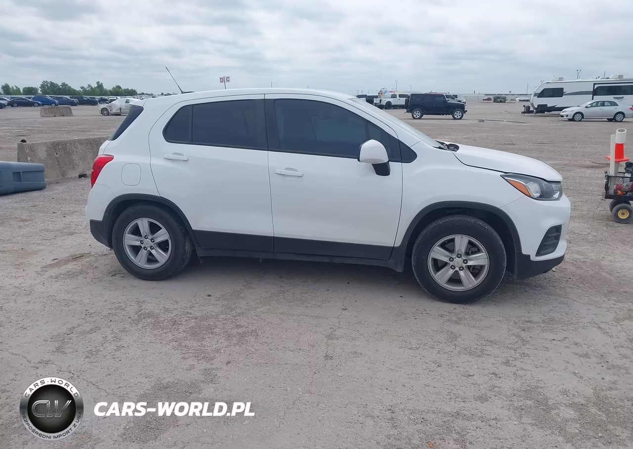 2021 Chevrolet Trax Fwd Ls VIN:KL7CJKSB6MB304073 - 13