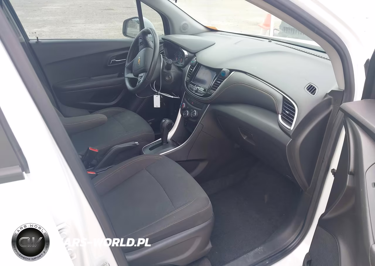 2021 Chevrolet Trax Fwd Ls VIN:KL7CJKSB6MB304073 - 5