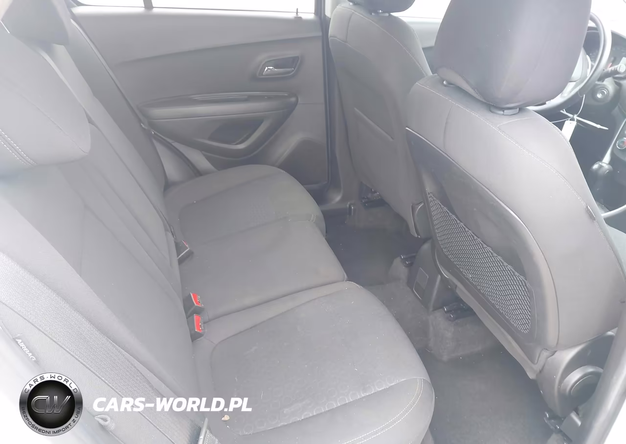2021 Chevrolet Trax Fwd Ls VIN:KL7CJKSB6MB304073 - 8