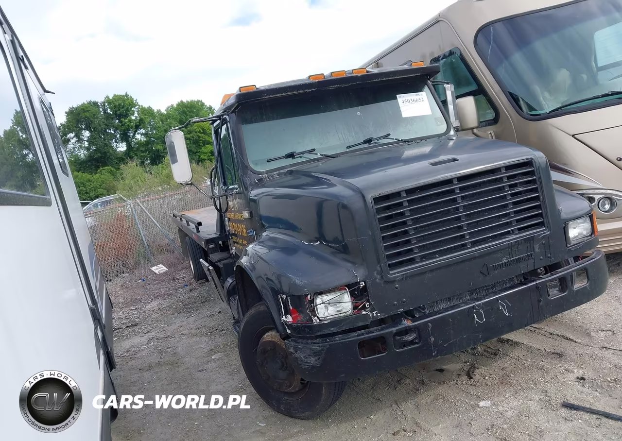 2000 International 4000 4700