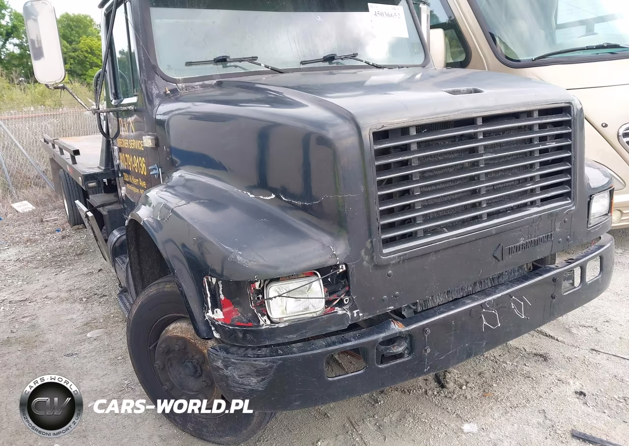 2000 International 4000 4700 VIN:1HTSCABM0YH270416 - 11