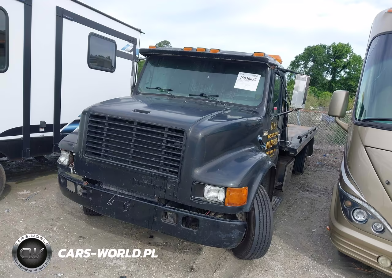 2000 International 4000 4700 VIN:1HTSCABM0YH270416 - 2
