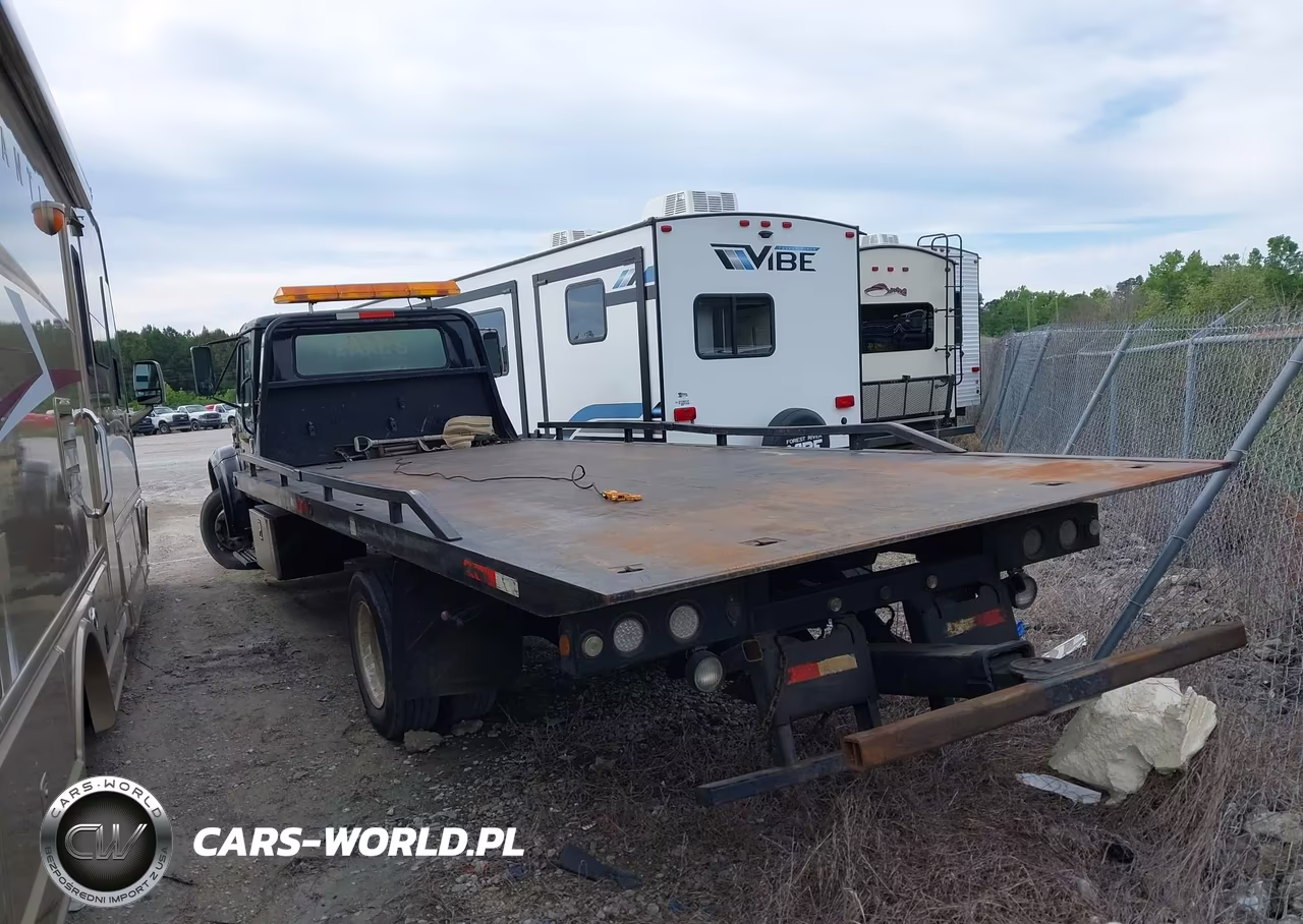 2000 International 4000 4700 VIN:1HTSCABM0YH270416 - 3