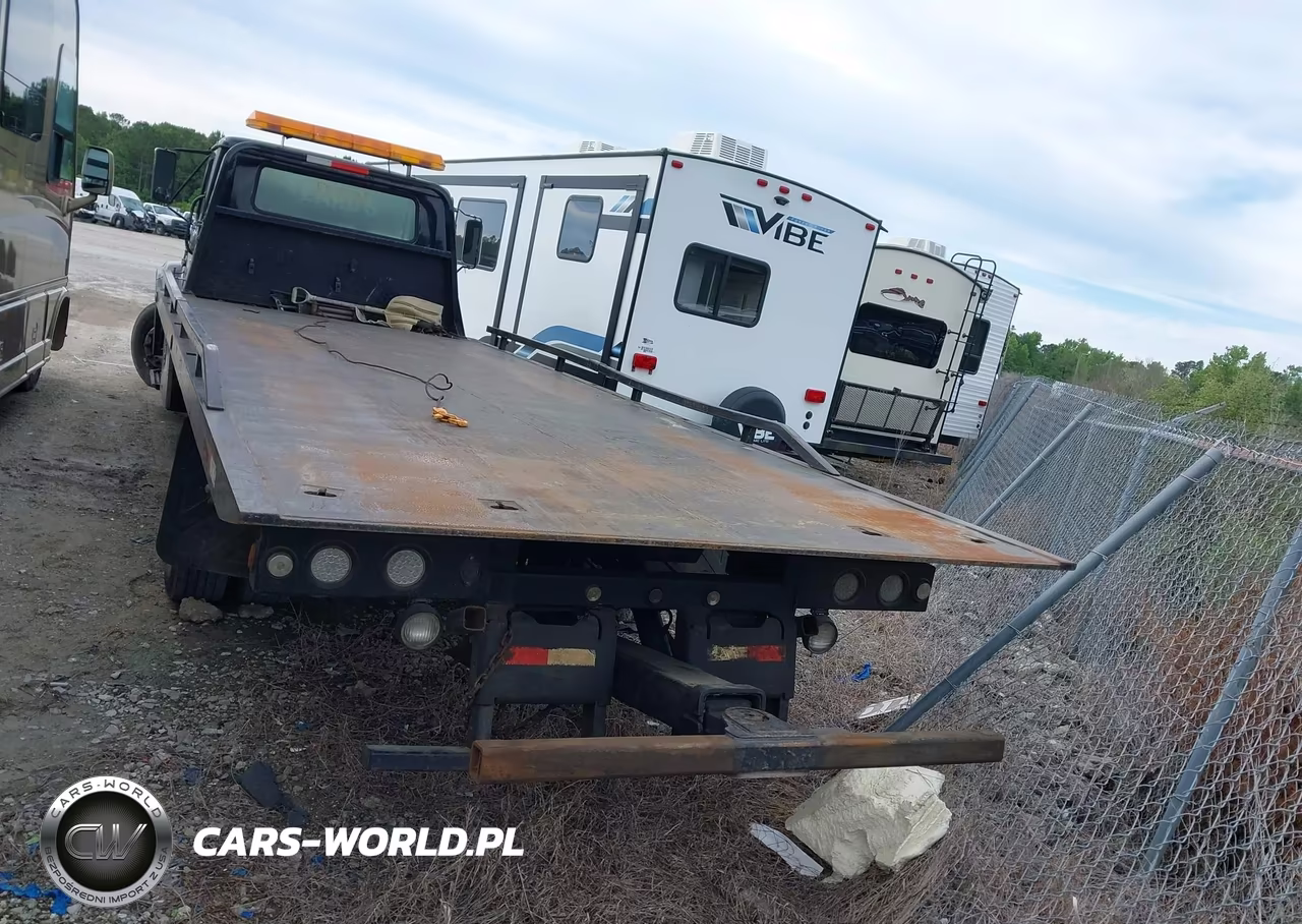 2000 International 4000 4700 VIN:1HTSCABM0YH270416 - 8