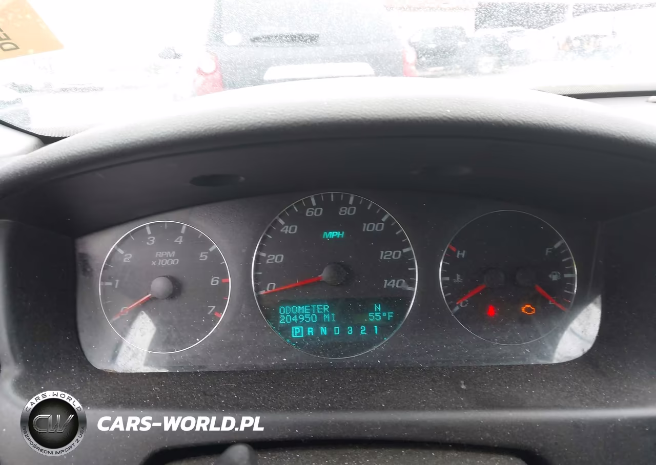 2008 Chevrolet Impala Lt VIN:2G1WT58K189201680 - 7