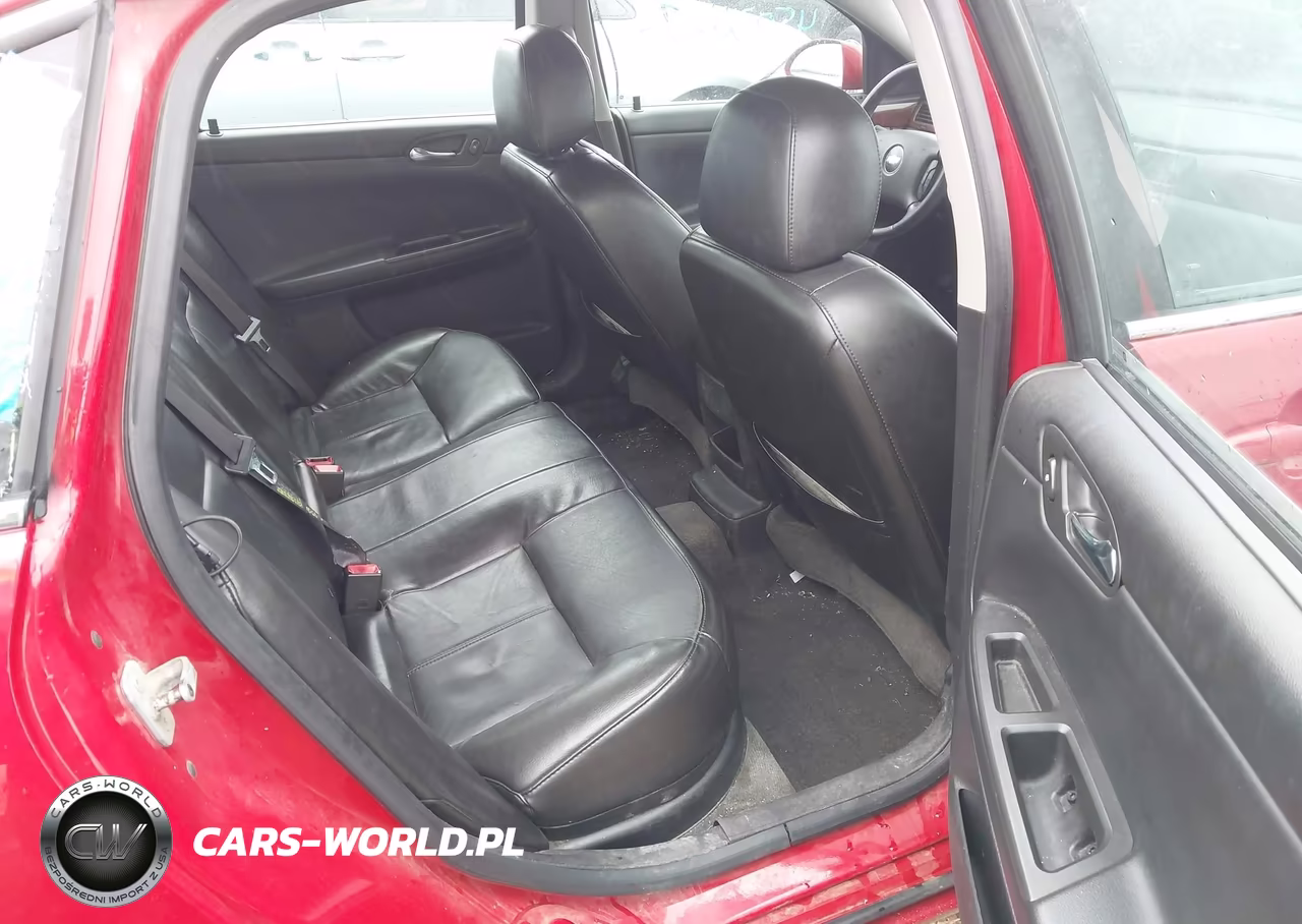 2008 Chevrolet Impala Lt VIN:2G1WT58K189201680 - 8