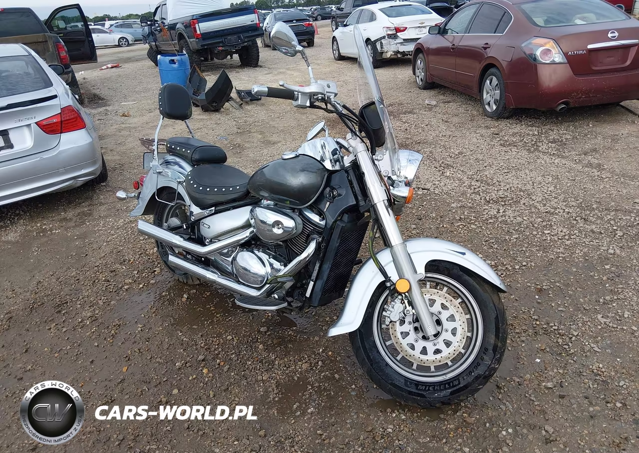 2008 Suzuki Vl800