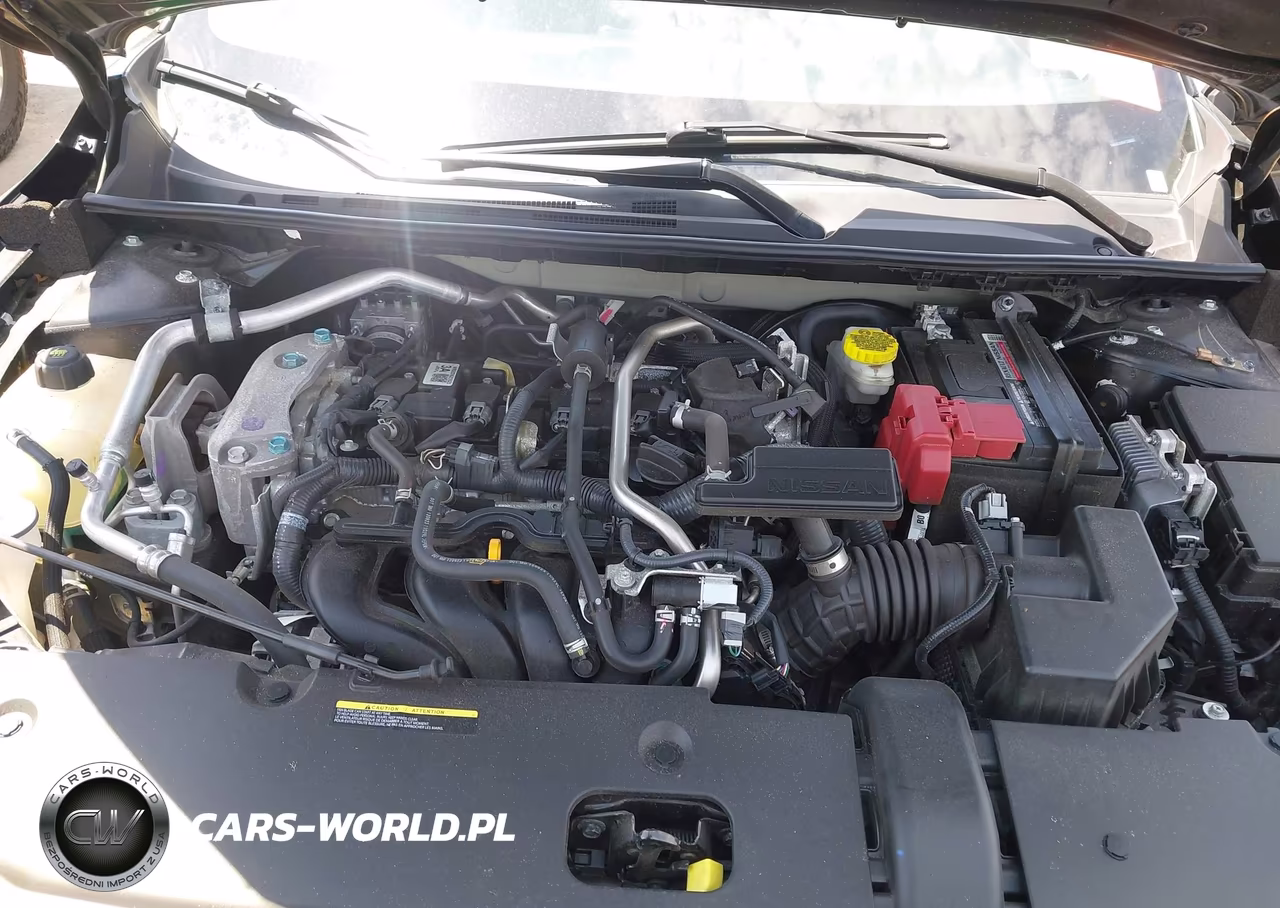 2024 Nissan Sentra Sv Xtronic Cvt VIN:3N1AB8CVXRY339892 - 10