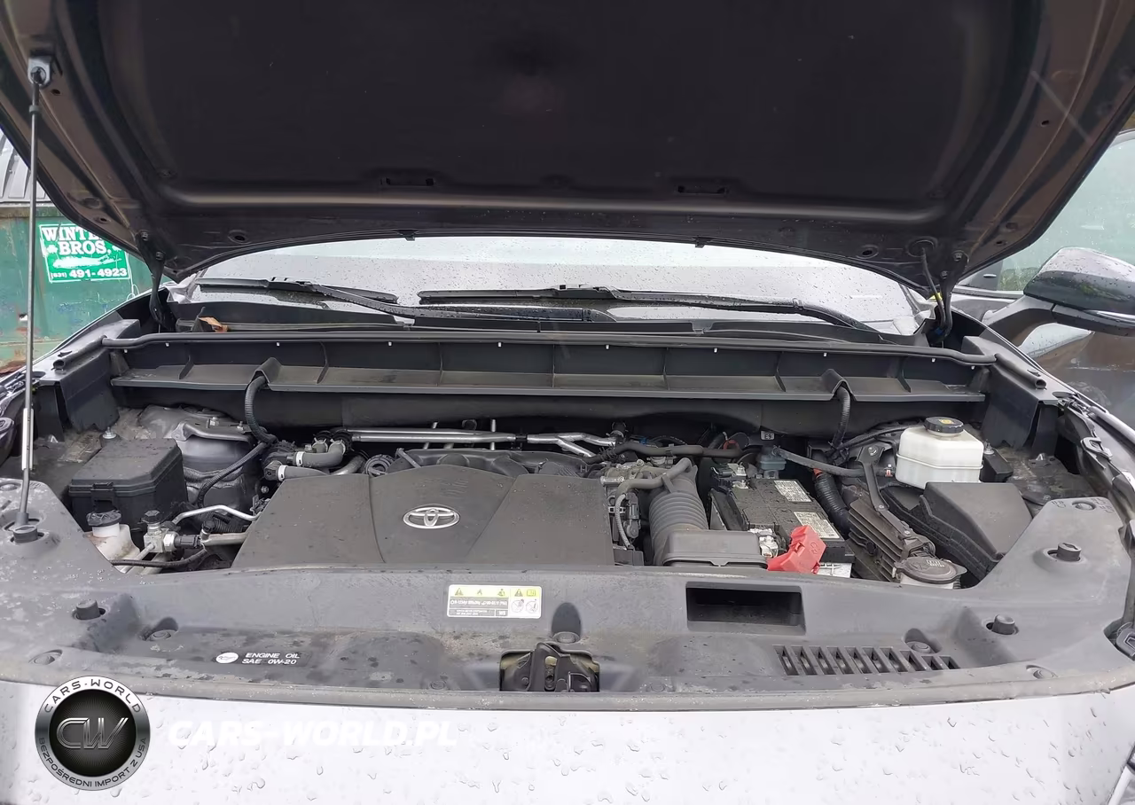 2022 Toyota Highlander Xse VIN:5TDLZRBH1NS237840 - 10