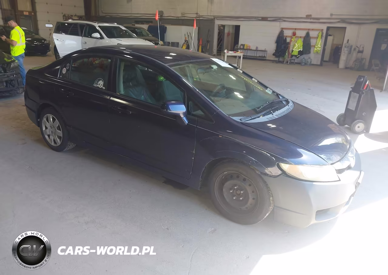 2009 Honda Civic Lx