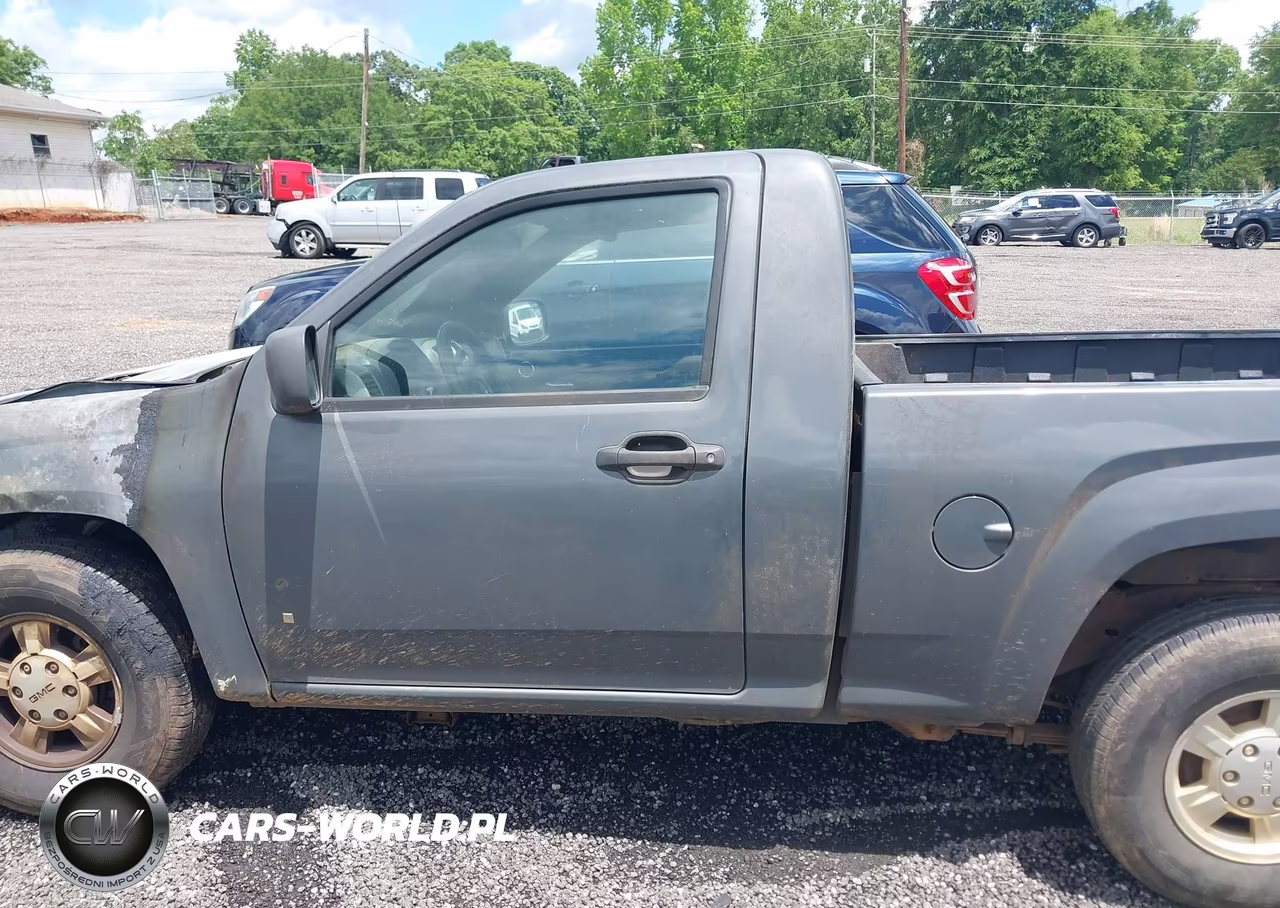 2008 GMC Canyon Sle1 VIN:1GTCS149288107828 - 14