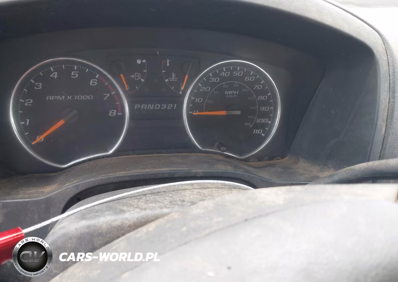 2008 GMC Canyon Sle1 VIN:1GTCS149288107828 - 7
