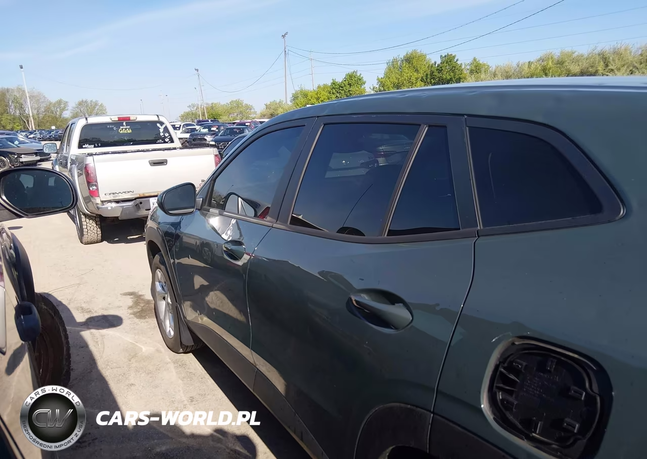 2025 Chevrolet Trax Fwd Ls VIN:KL77LFEP1SC046045 - 14