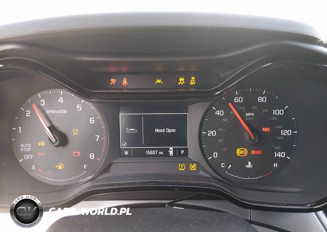 2025 Chevrolet Trax Fwd Ls VIN:KL77LFEP1SC046045 - 7