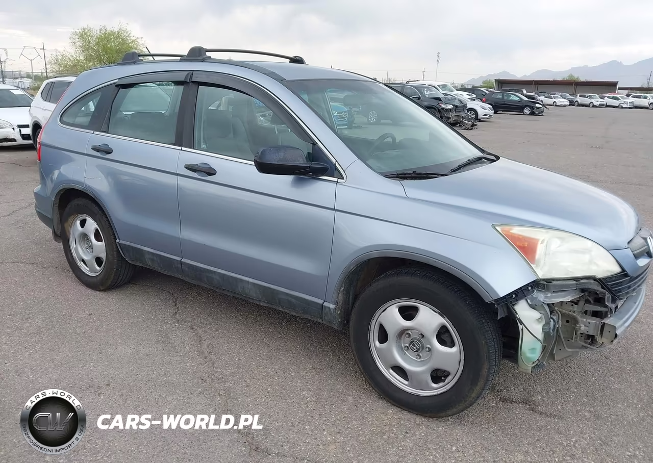 2008 Honda Cr-V Lx