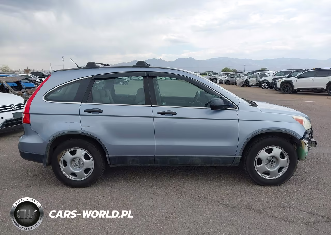 2008 Honda Cr-V Lx VIN:5J6RE48338L022805 - 14