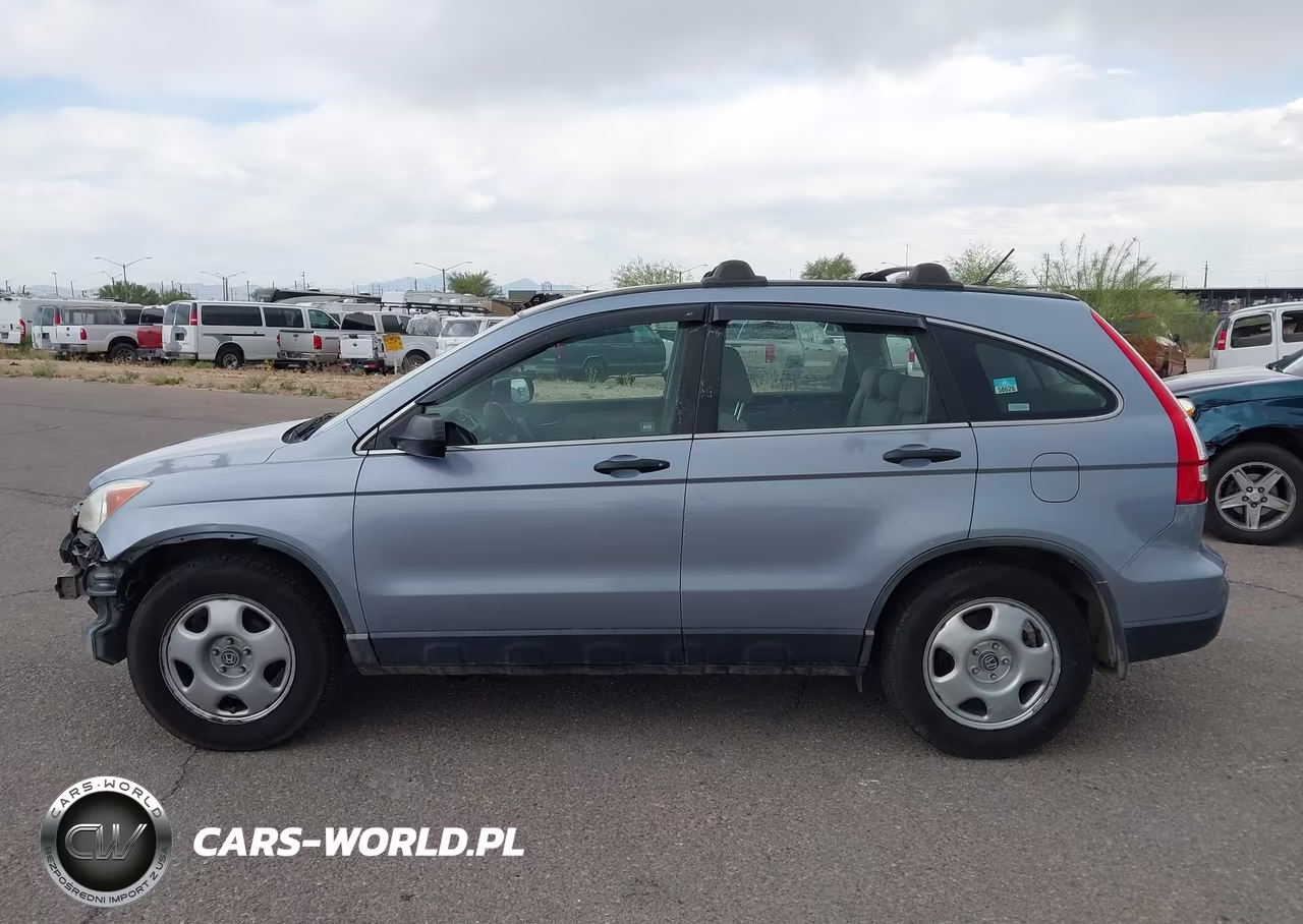 2008 Honda Cr-V Lx VIN:5J6RE48338L022805 - 15