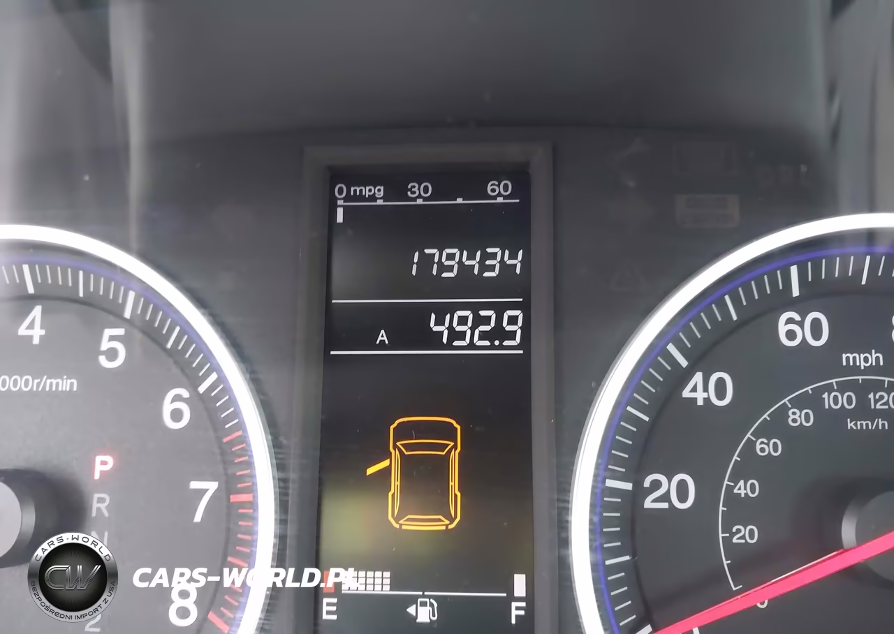 2008 Honda Cr-V Lx VIN:5J6RE48338L022805 - 16