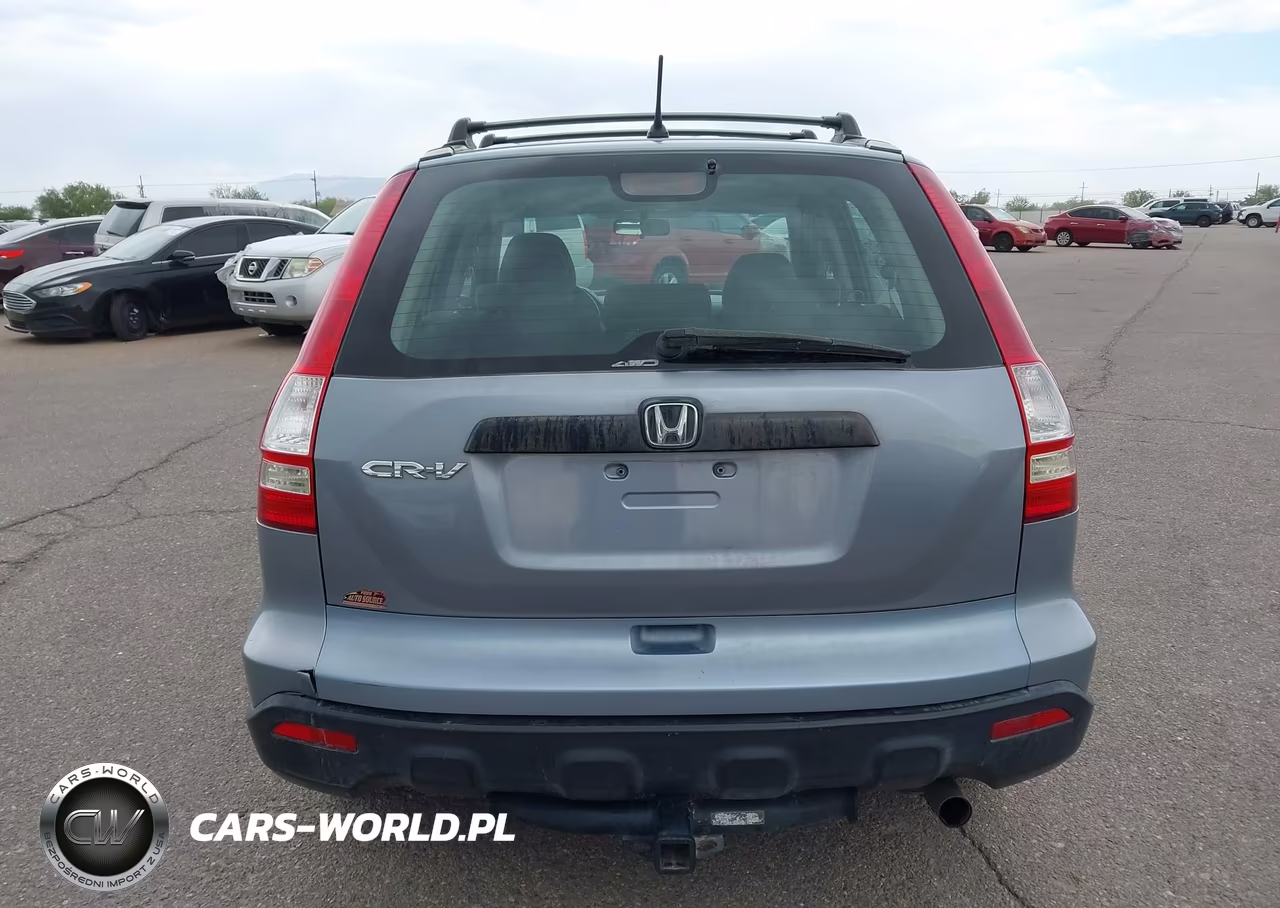 2008 Honda Cr-V Lx VIN:5J6RE48338L022805 - 17