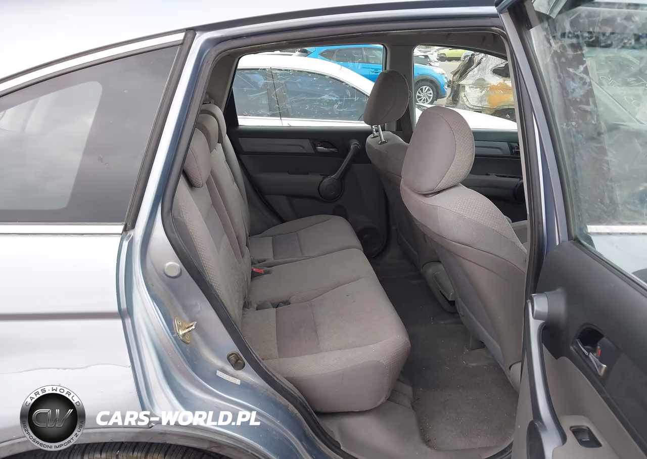2008 Honda Cr-V Lx VIN:5J6RE48338L022805 - 8