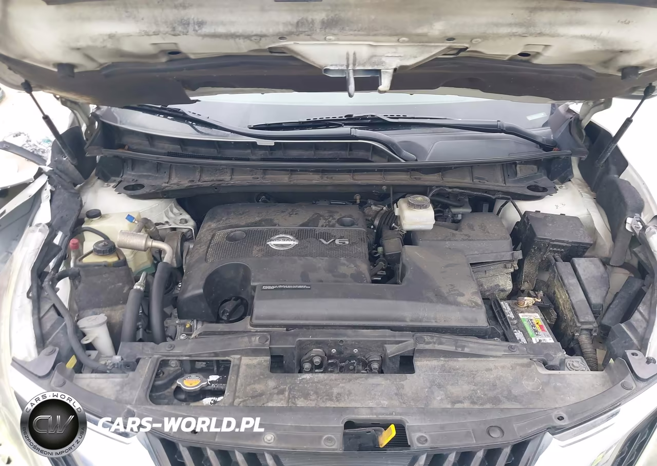 2018 Nissan Murano S VIN:5N1AZ2MGXJN173313 - 10