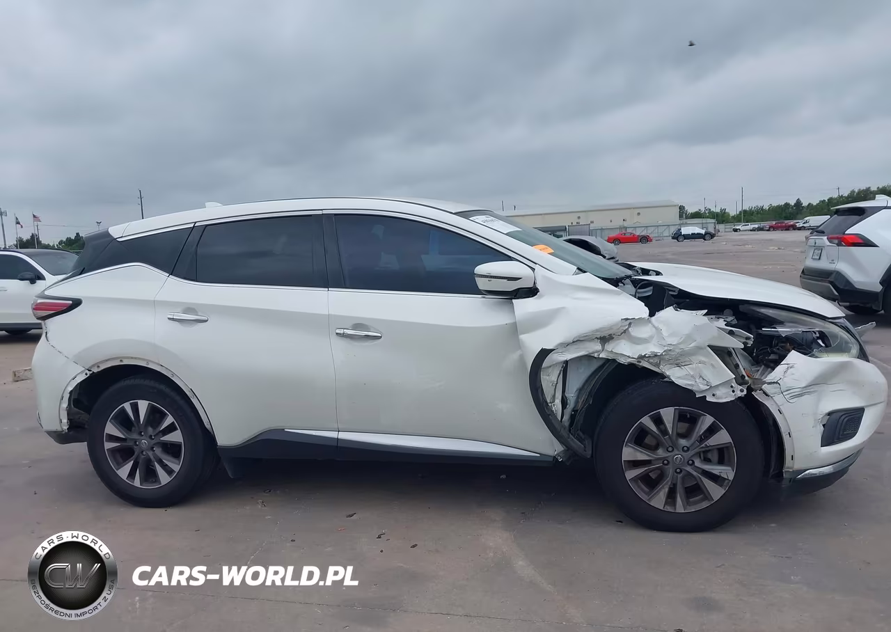 2018 Nissan Murano S VIN:5N1AZ2MGXJN173313 - 13