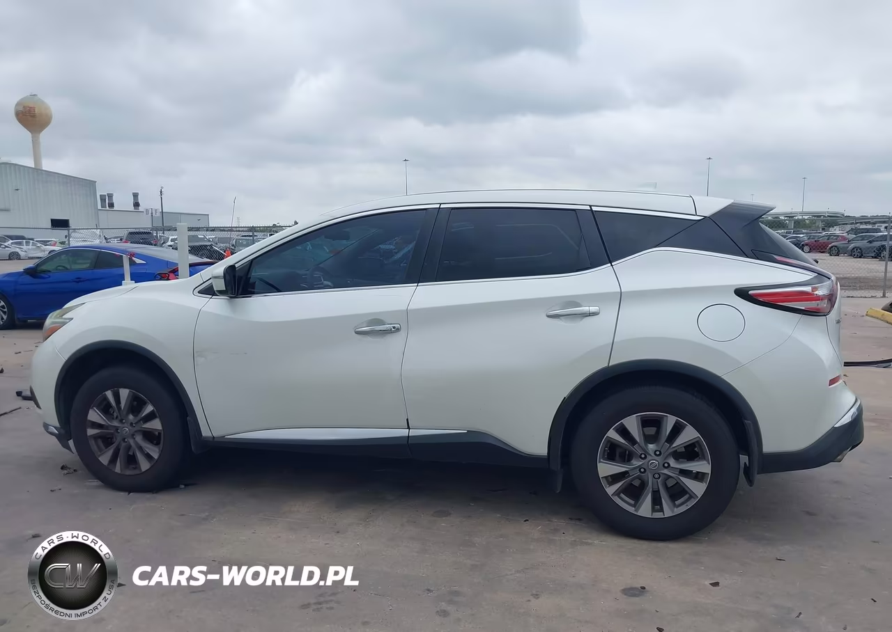 2018 Nissan Murano S VIN:5N1AZ2MGXJN173313 - 14