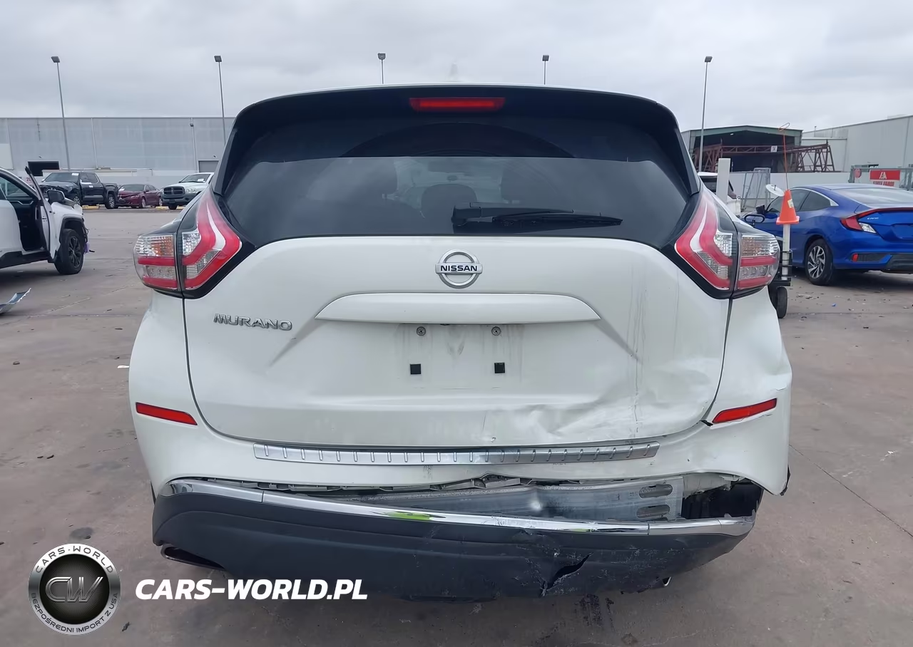 2018 Nissan Murano S VIN:5N1AZ2MGXJN173313 - 16