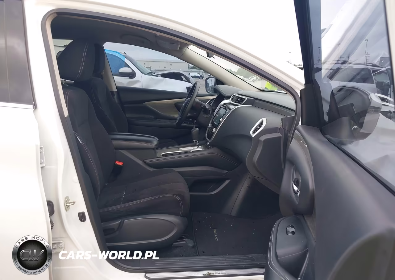 2018 Nissan Murano S VIN:5N1AZ2MGXJN173313 - 5