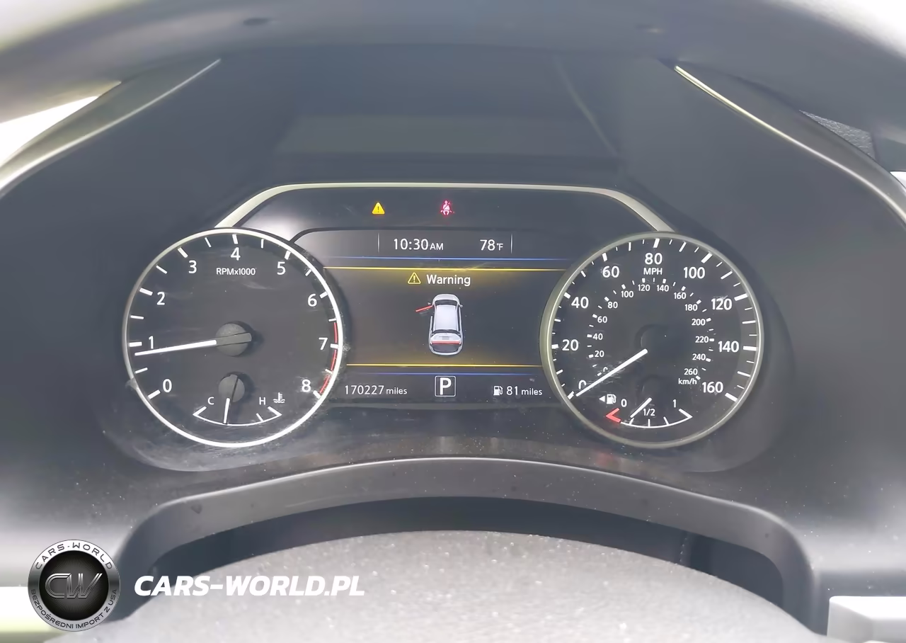 2018 Nissan Murano S VIN:5N1AZ2MGXJN173313 - 7
