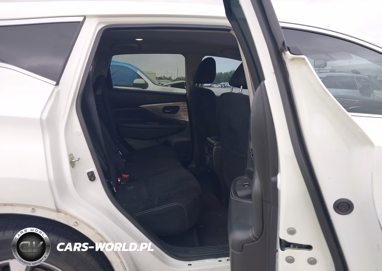 2018 Nissan Murano S VIN:5N1AZ2MGXJN173313 - 8