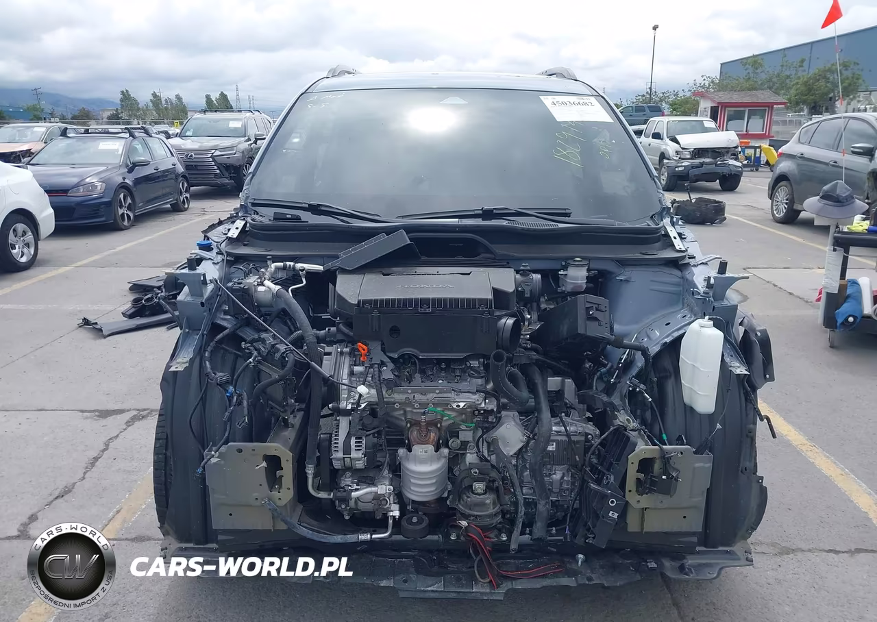 2025 Honda Pilot Trailsport VIN:5FNYG1H6XSB074009 - 13