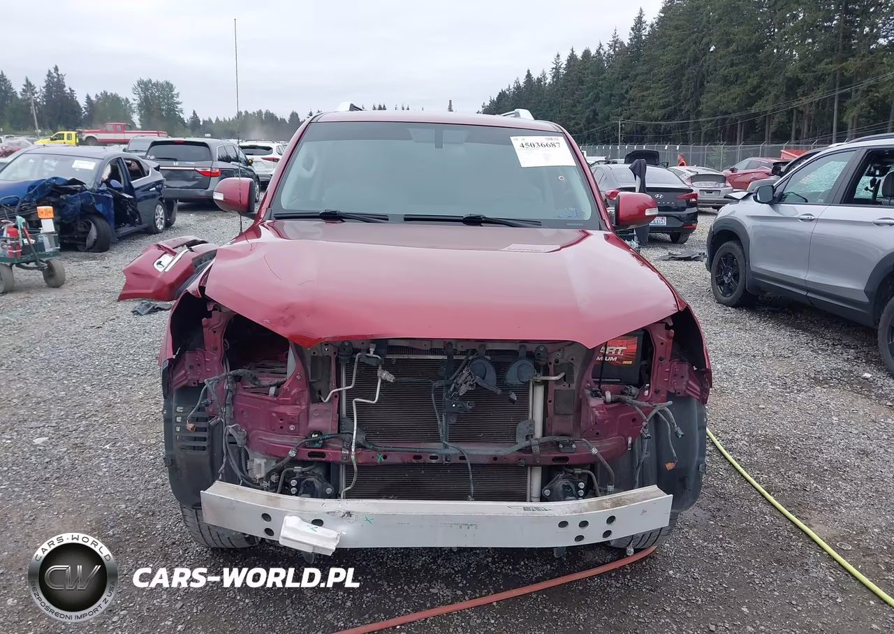 2012 Toyota 4Runner Sr5 VIN:JTEZU5JR8C5038696 - 13