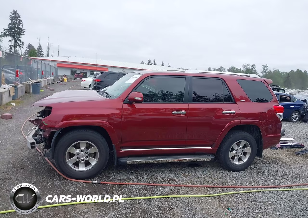 2012 Toyota 4Runner Sr5 VIN:JTEZU5JR8C5038696 - 15